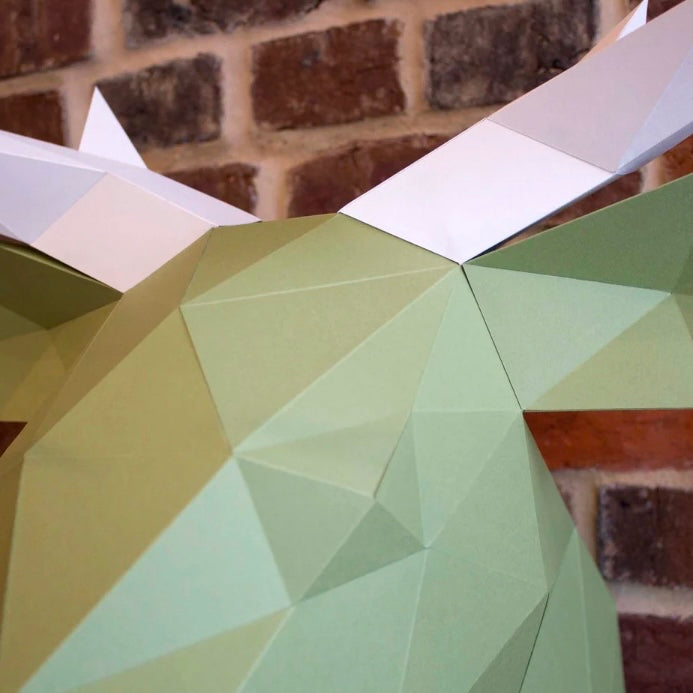 Winston the Deer -Paper DIY Kit