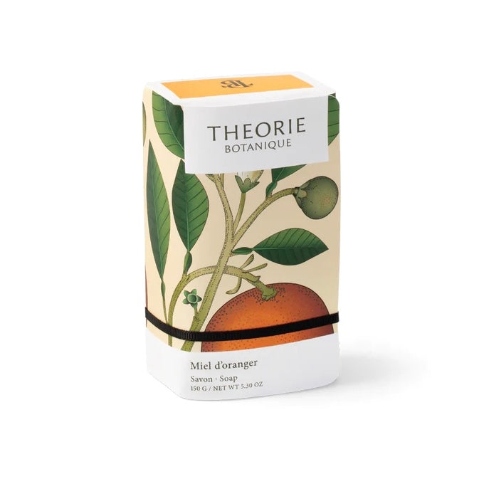 Honey Orange Soap - 165g
