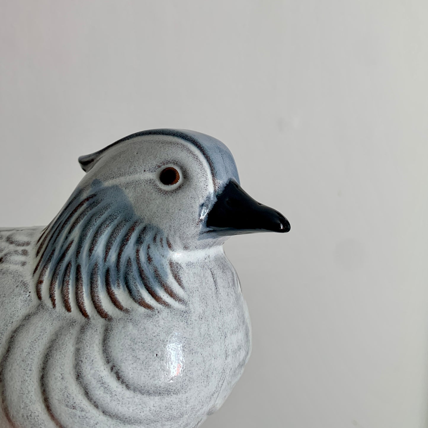 Vintage Dove-Shaped Planter #2
