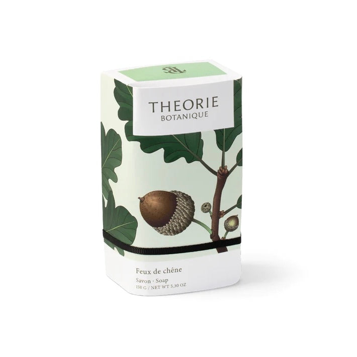 Oak Firewood Soap - 165g