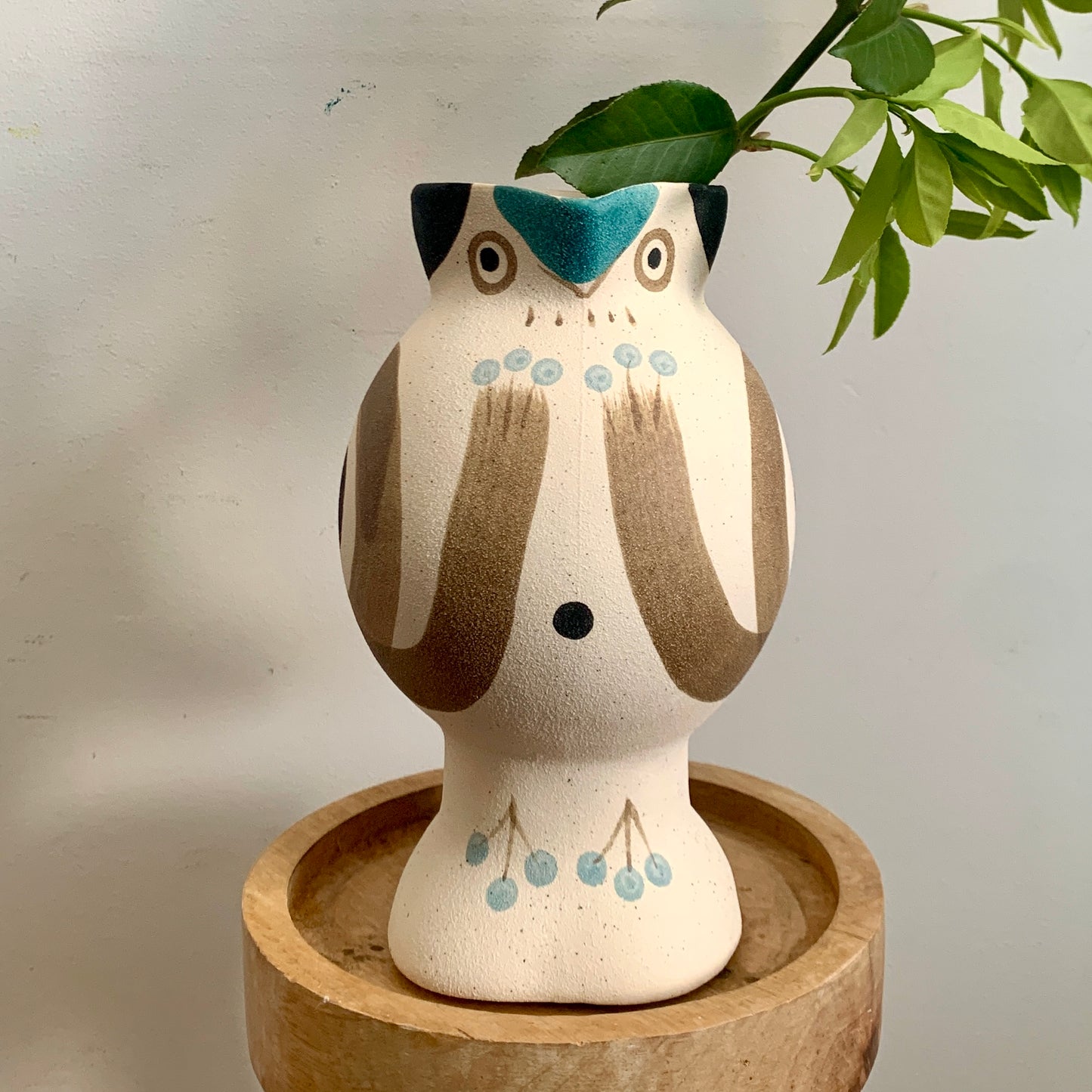 Bird Vase