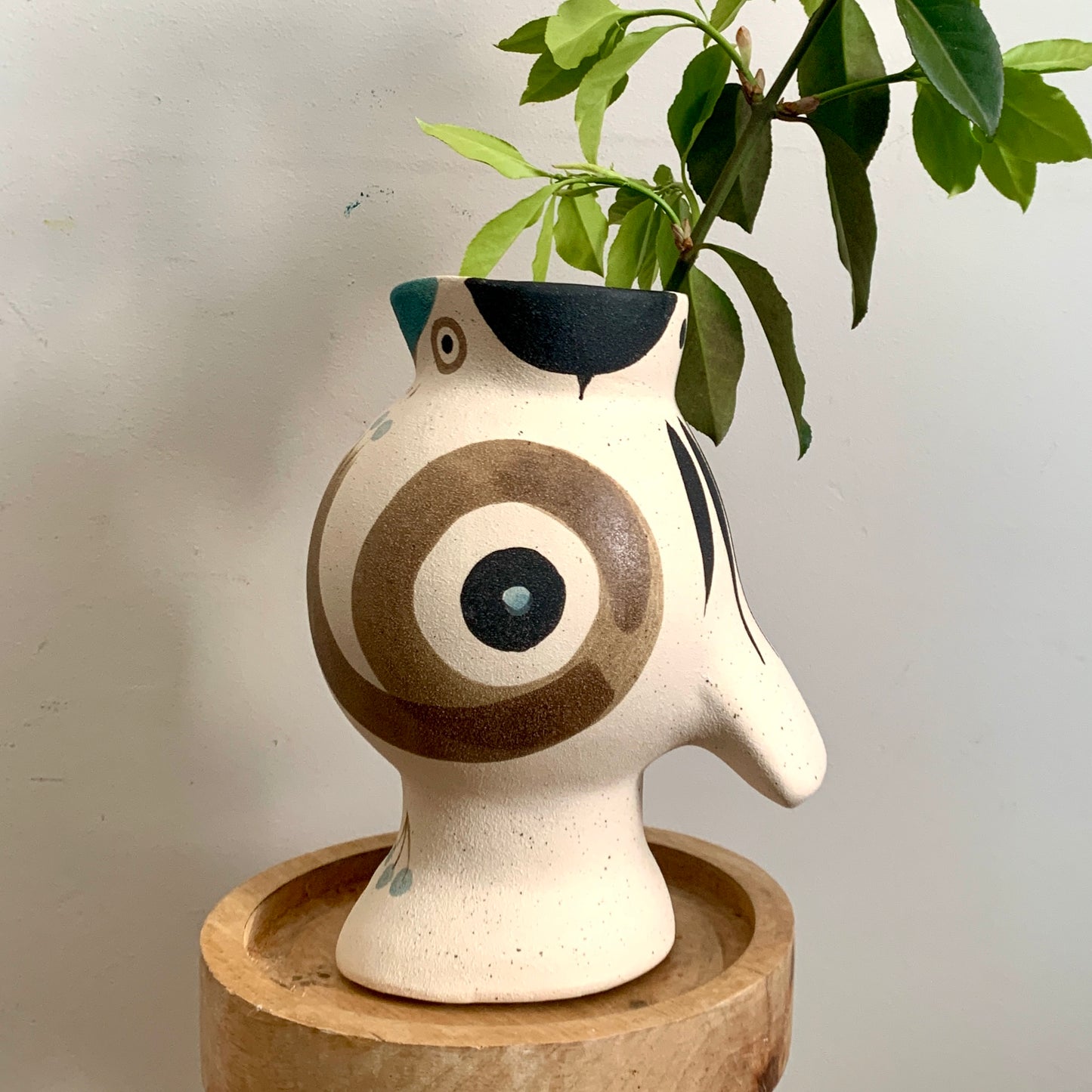 Bird Vase