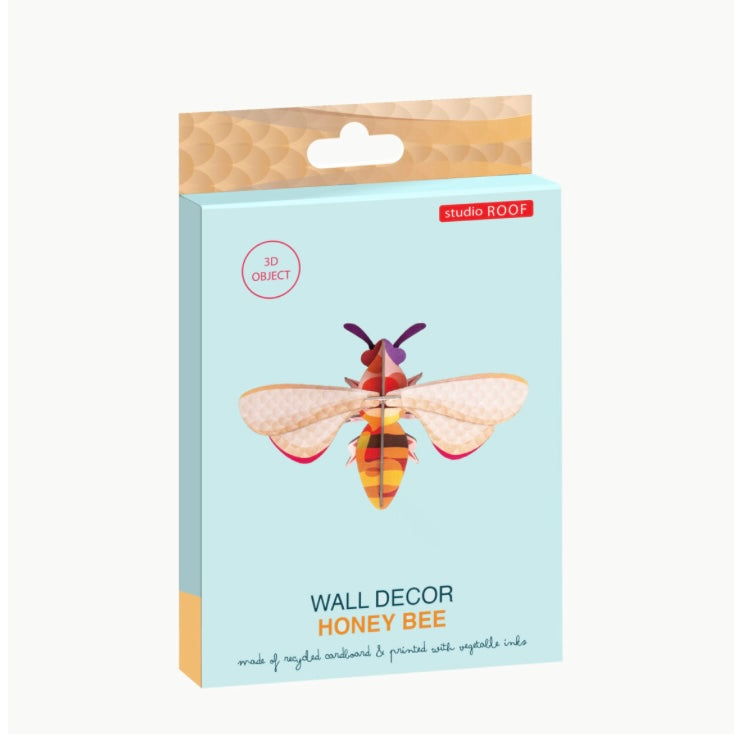 Honey Bee Wall Decor