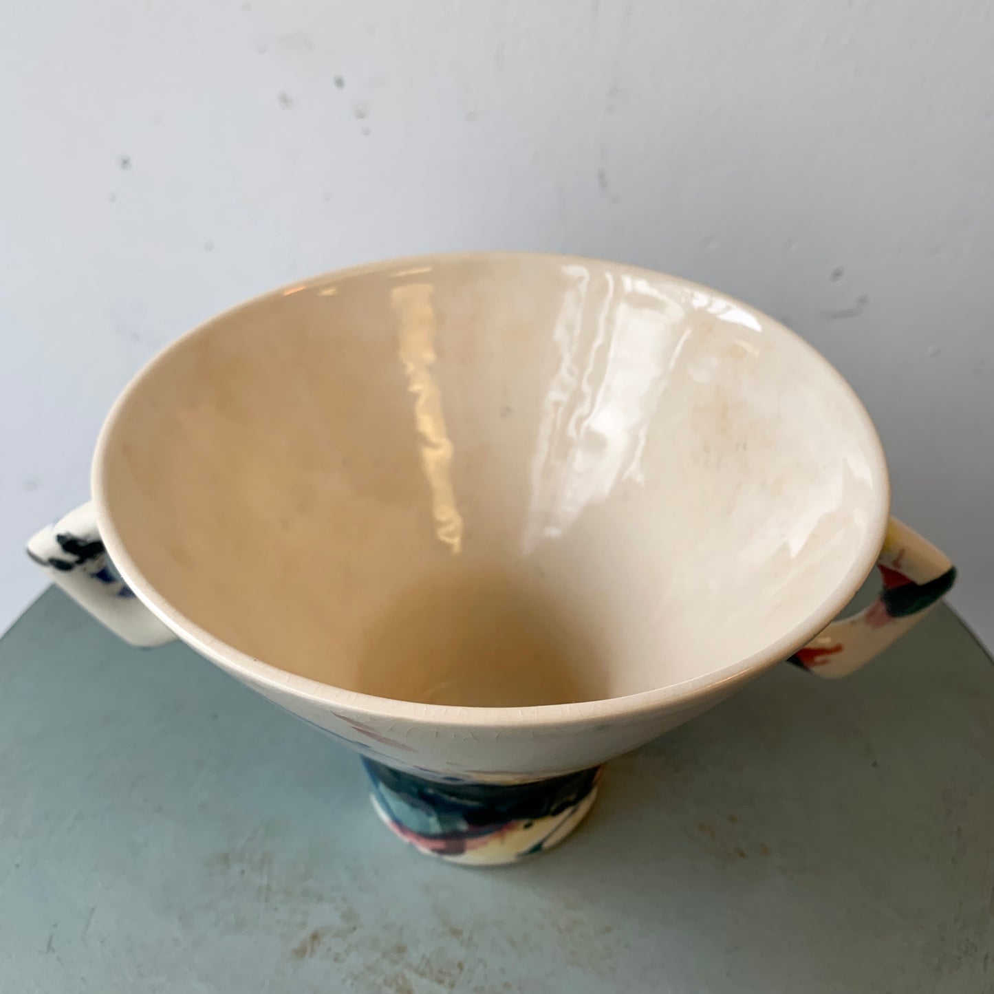 Modernist Bowl