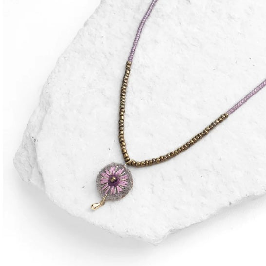 Lavanda Necklace