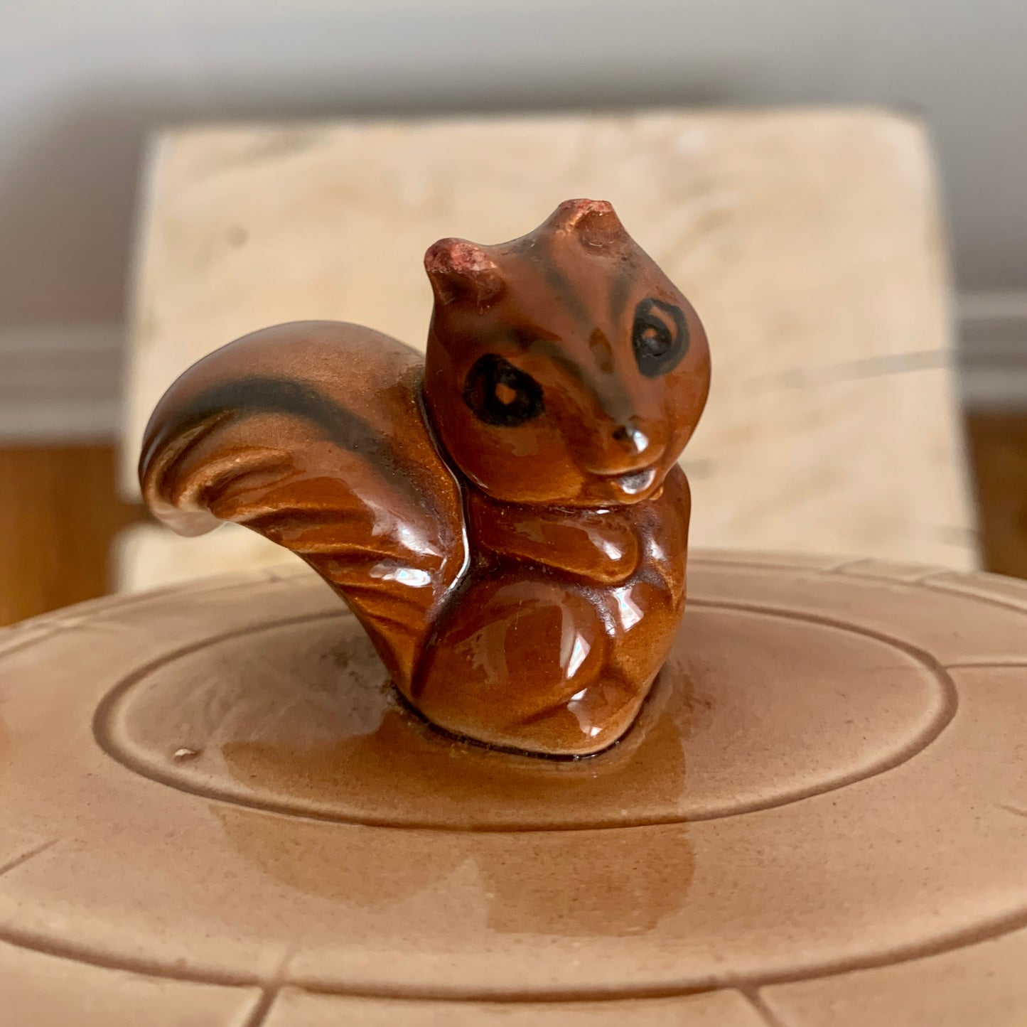 Vintage Cookie Jar