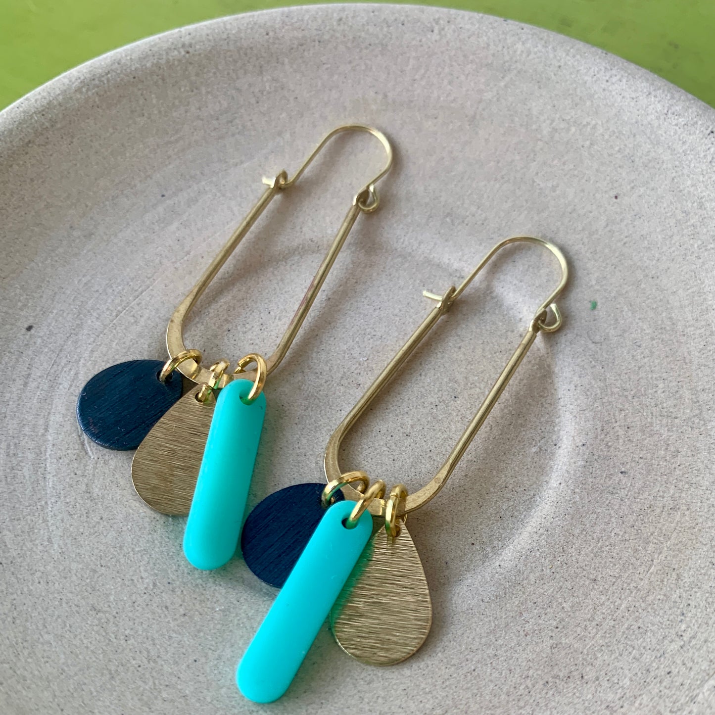 Spring Fling Earrings -#2
