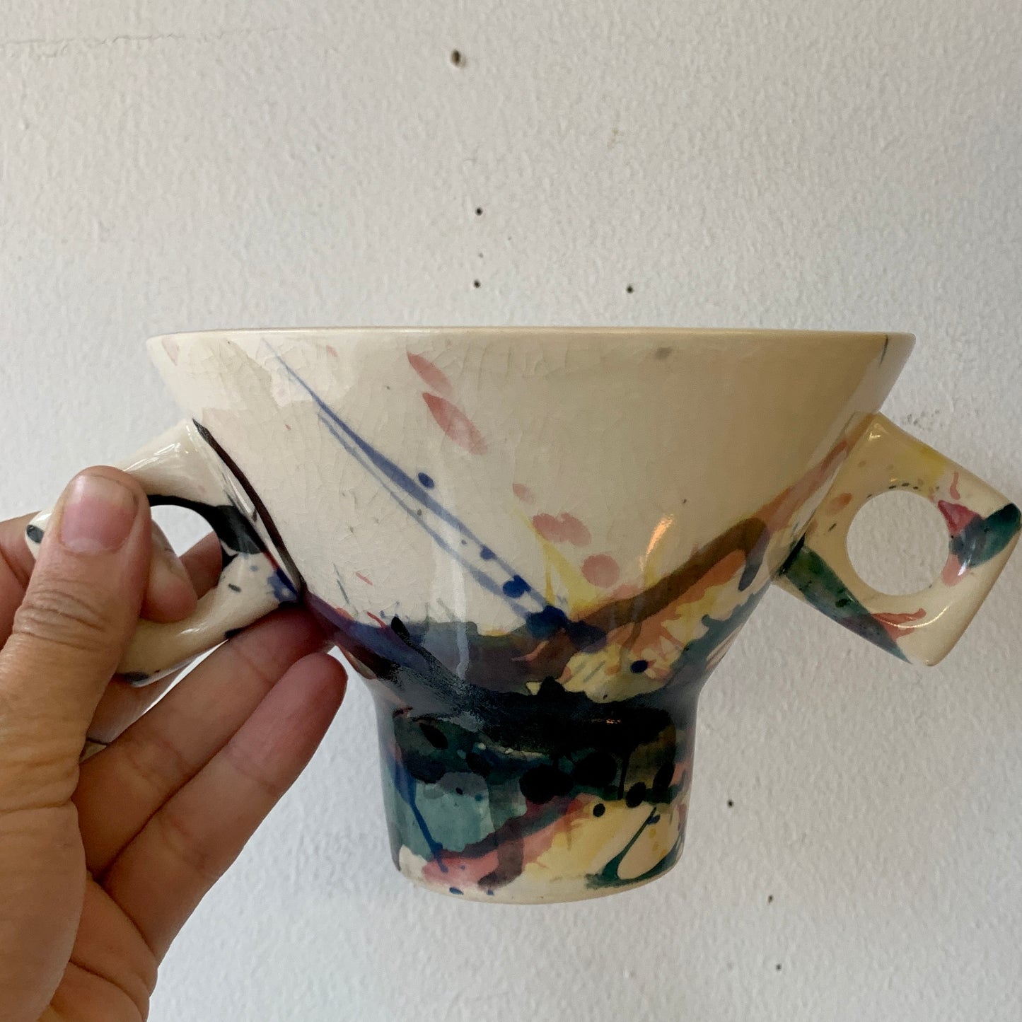 Modernist Bowl