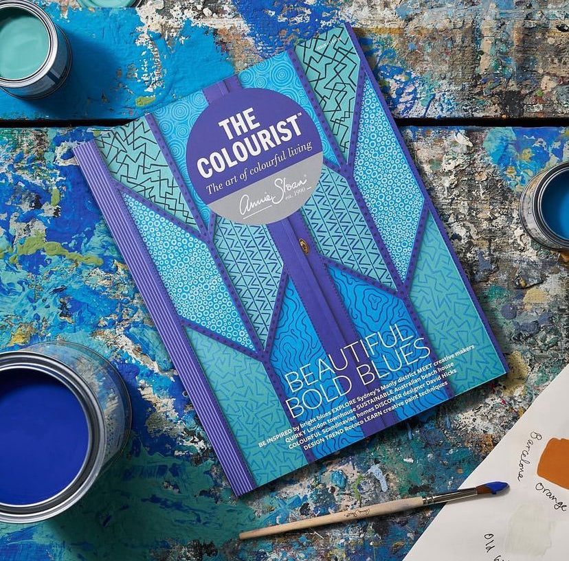 NEW The Colourist - Issue #11