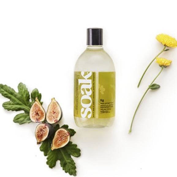 Soak Laundry Detergent- Fig