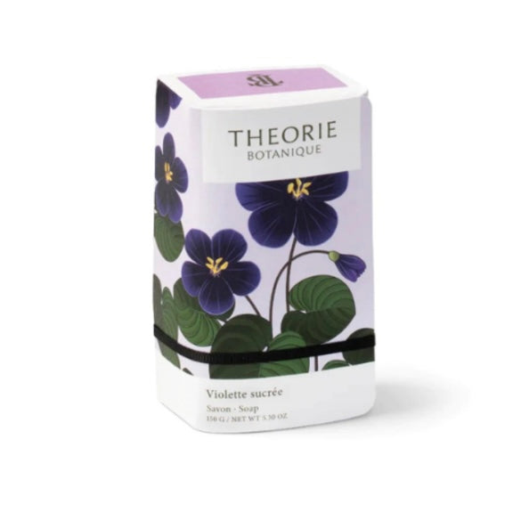 Sweet Violet Soap - 165g