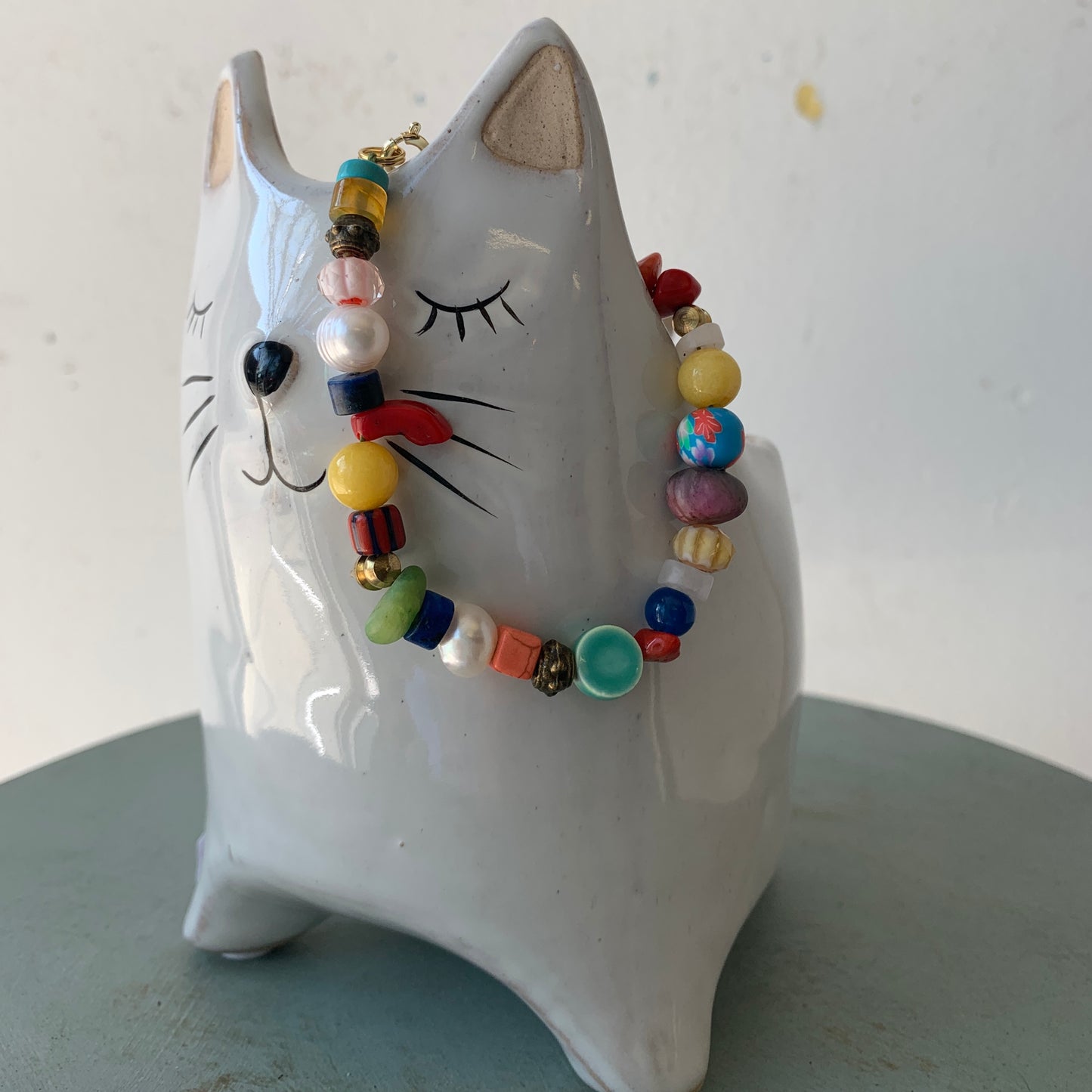 Beaded Bracelet #8