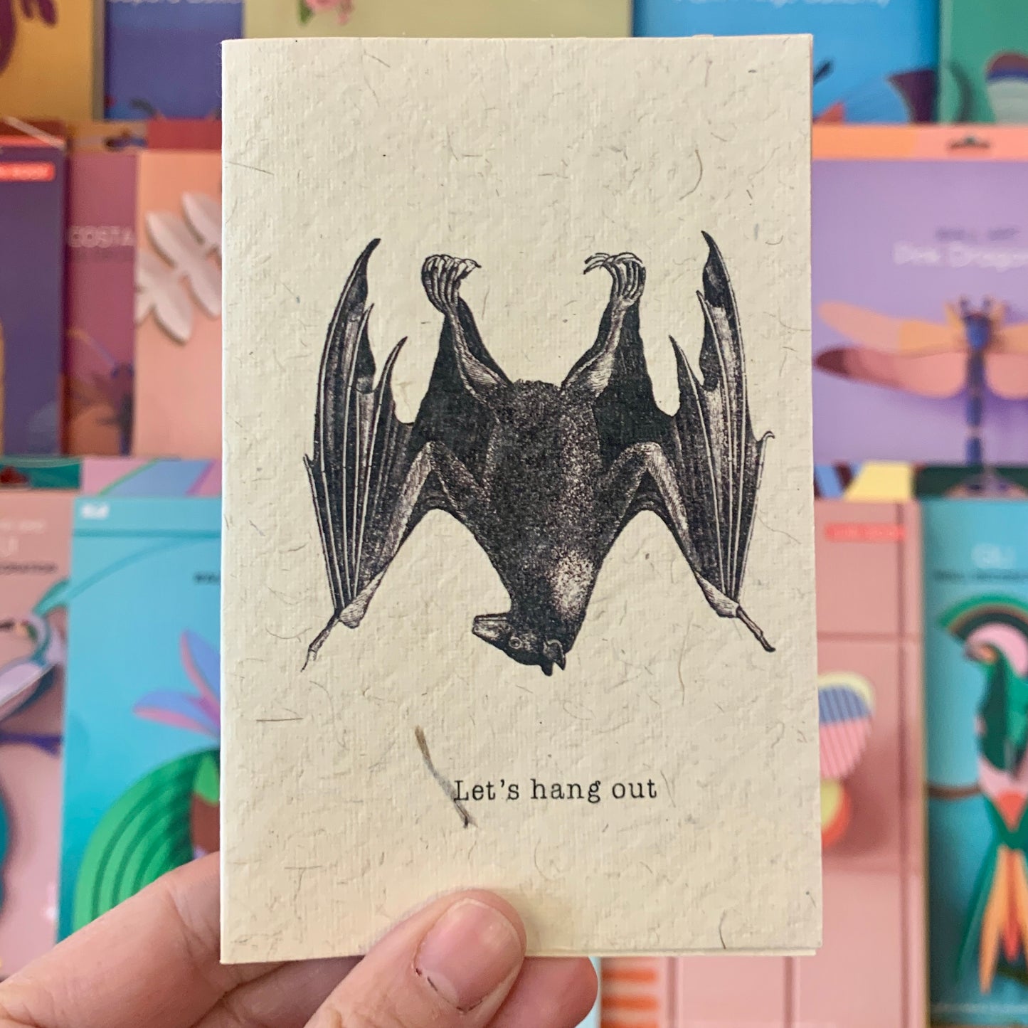Let’s Hang Out