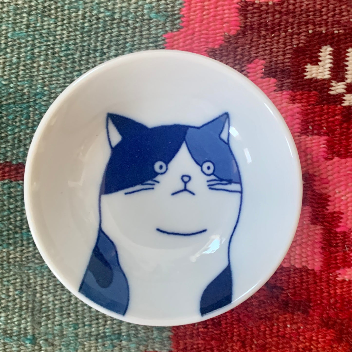 Cat Trinket Dish #2