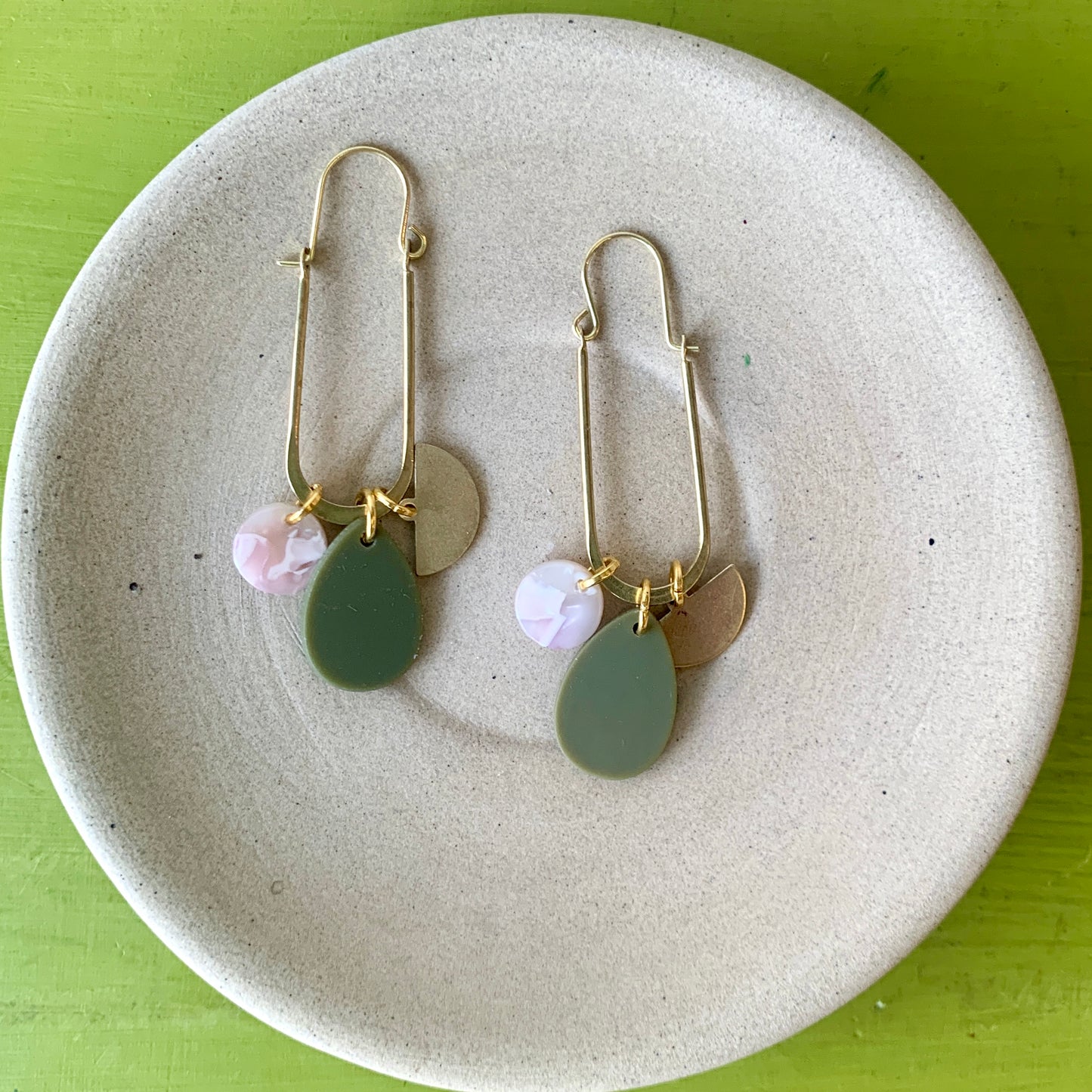 Spring Fling Earrings -#3