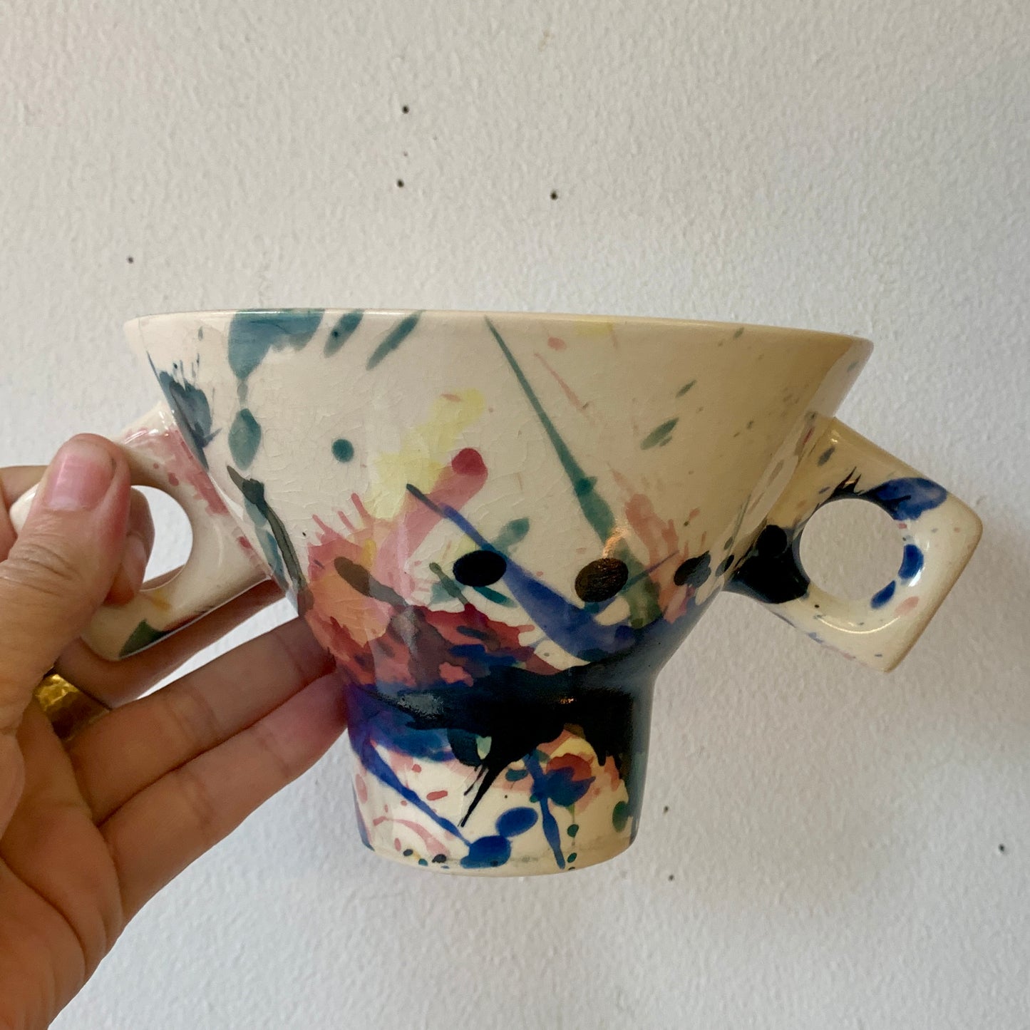 Modernist Bowl