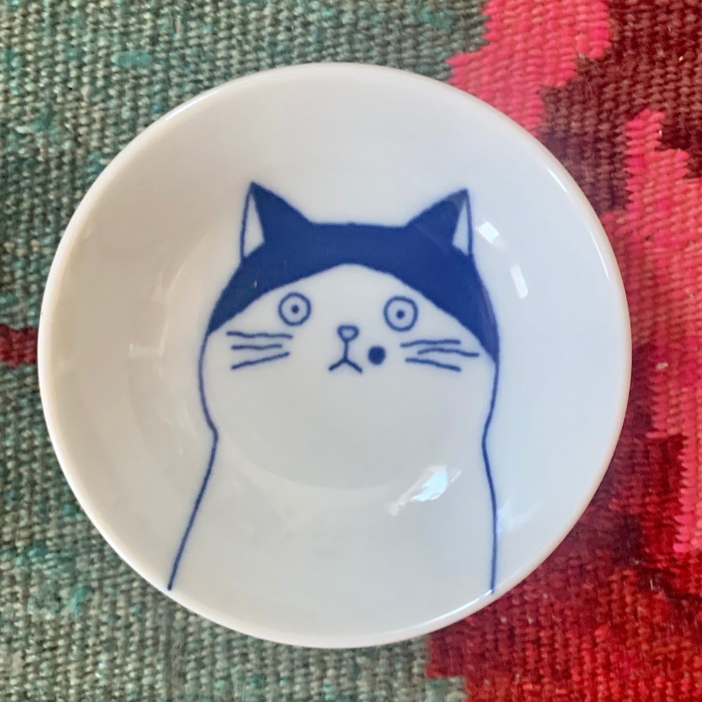 Cat Trinket Dish #1