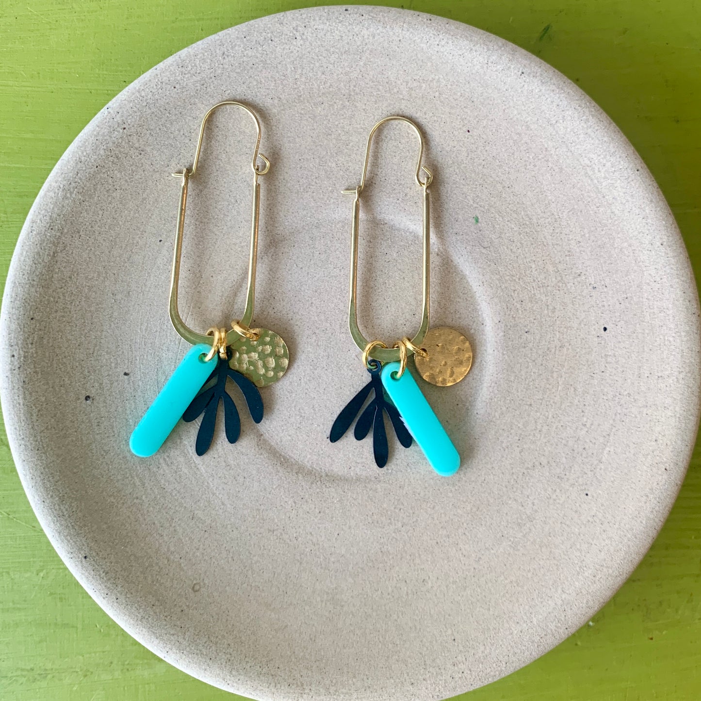 Spring Fling Earrings -#4