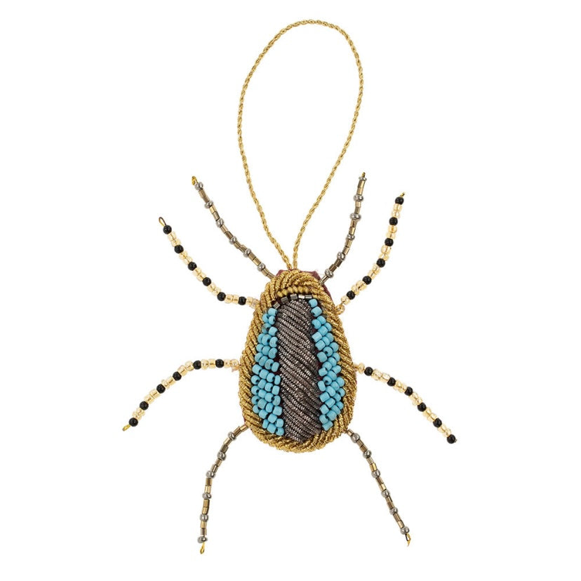 Glitterbug Zardozi Ornament