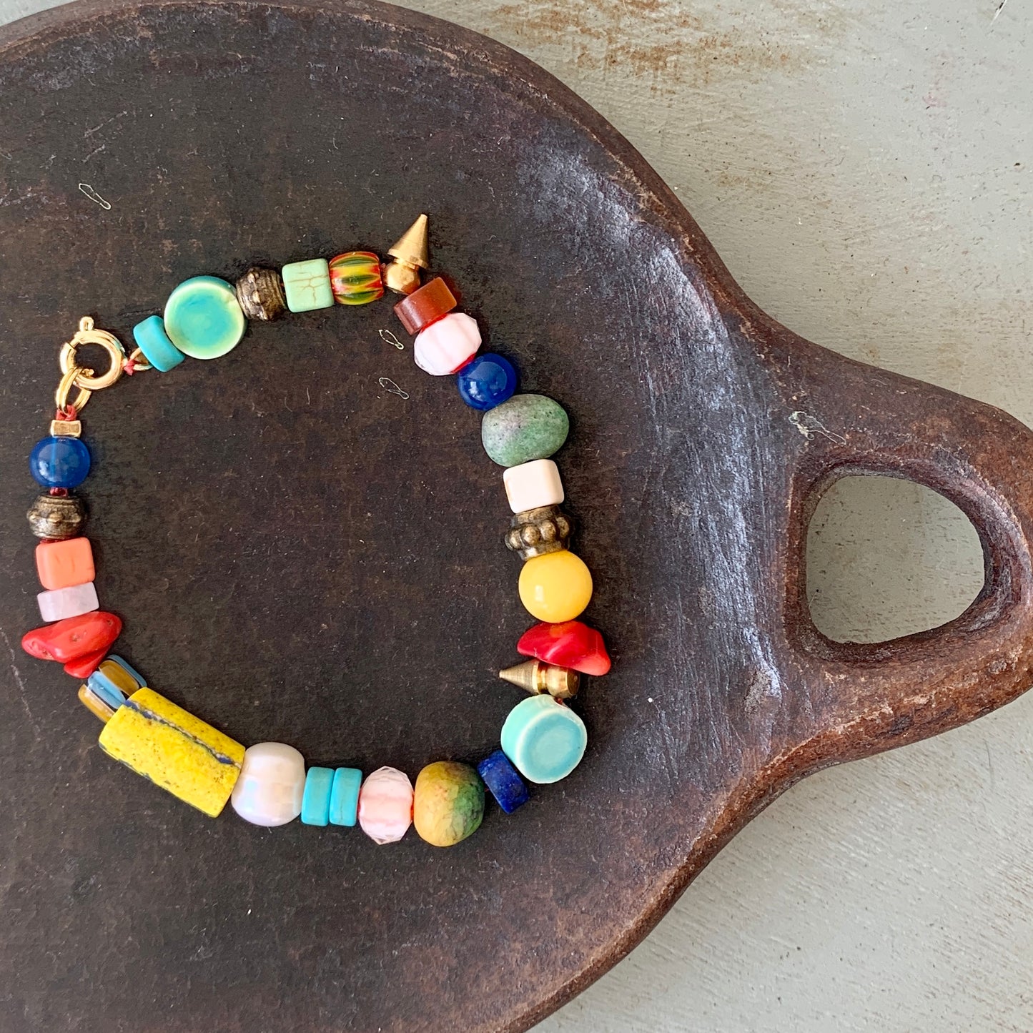 Beaded Bracelet #7