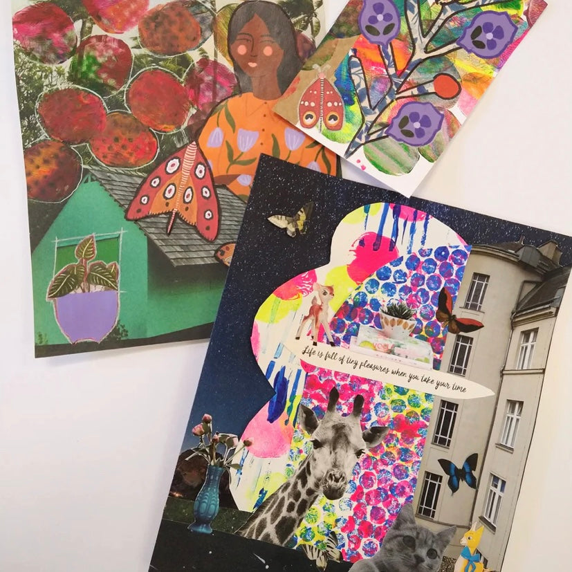 Good Potato Creative Workshop Series - Tuesday January 28,2025