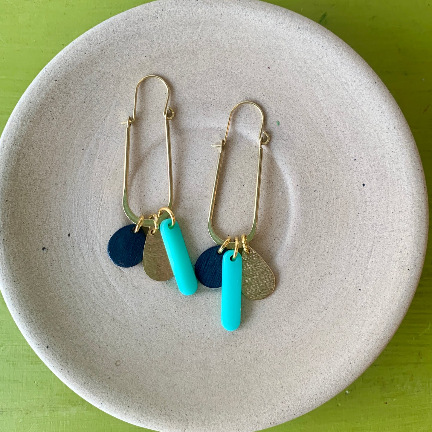 Spring Fling Earrings -#2