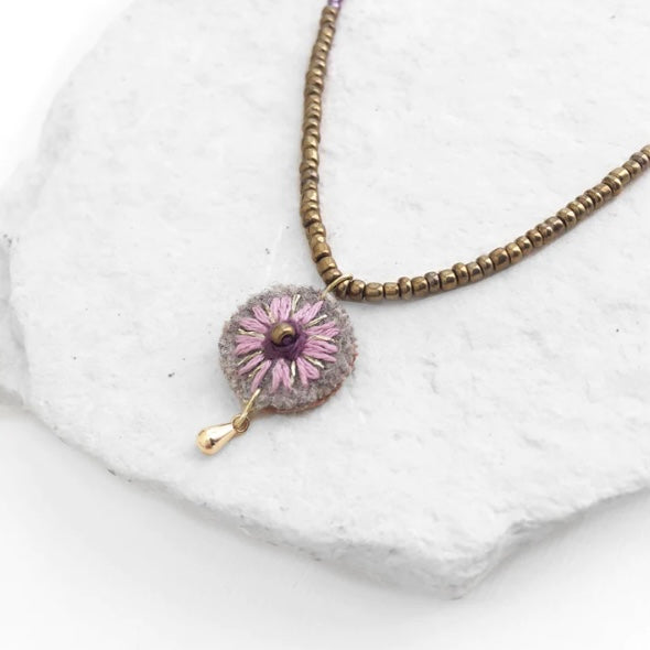 Lavanda Necklace