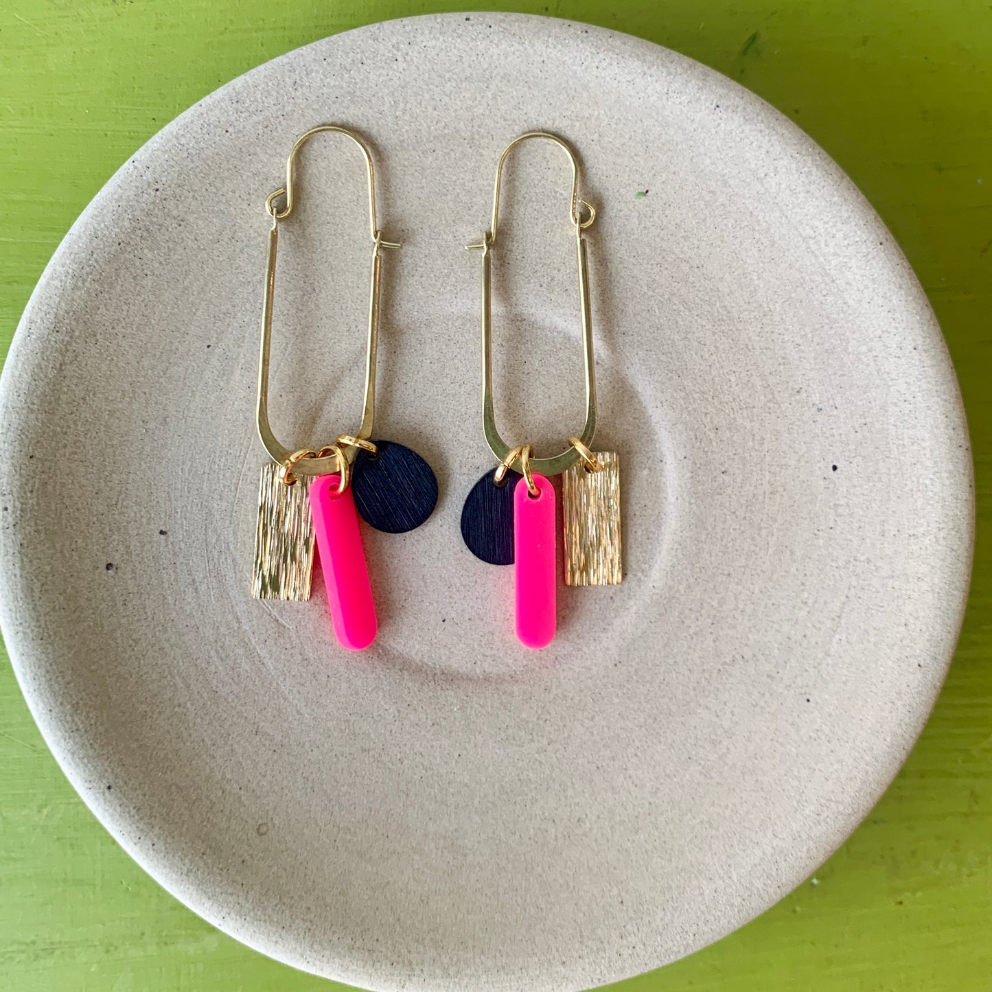 Spring Fling Earrings -#5
