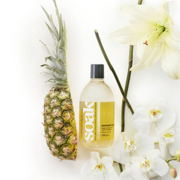 Soak Laundry Detergent- Pineapple Grove
