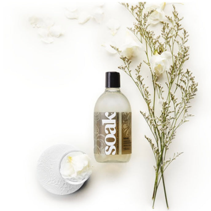 Soak Laundry Detergent- Lacey