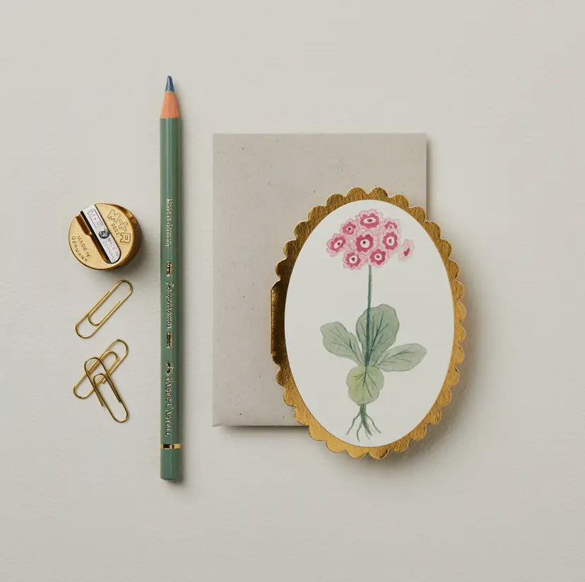 Aurícula Greeting Card