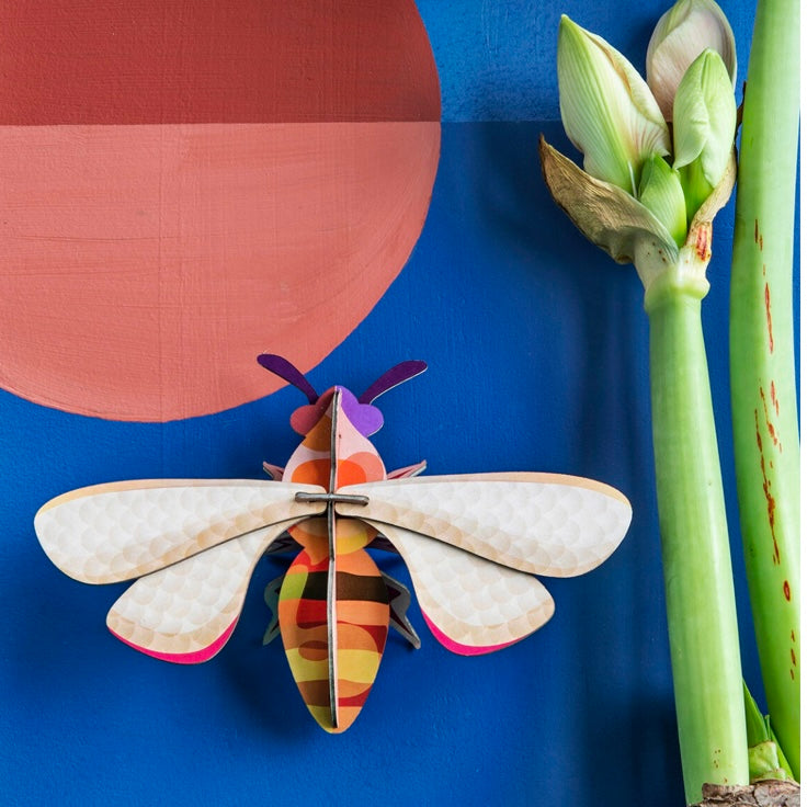 Honey Bee Wall Decor
