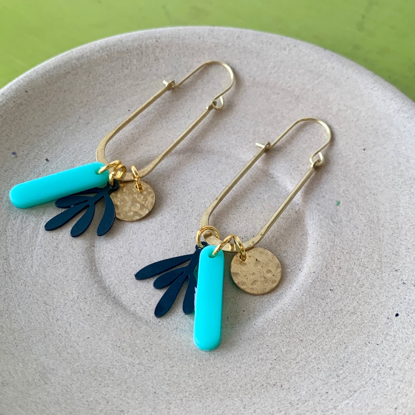 Spring Fling Earrings -#4