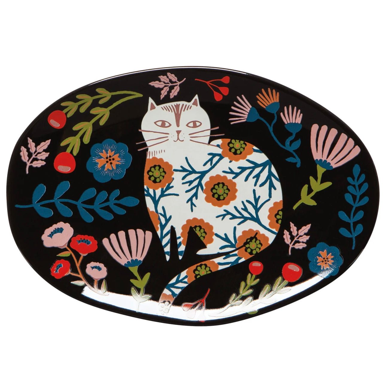 Catbloom Trinket Dish
