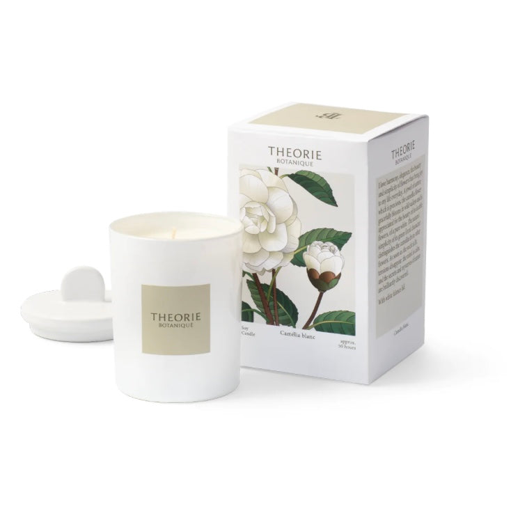 White Camelia - 50h
