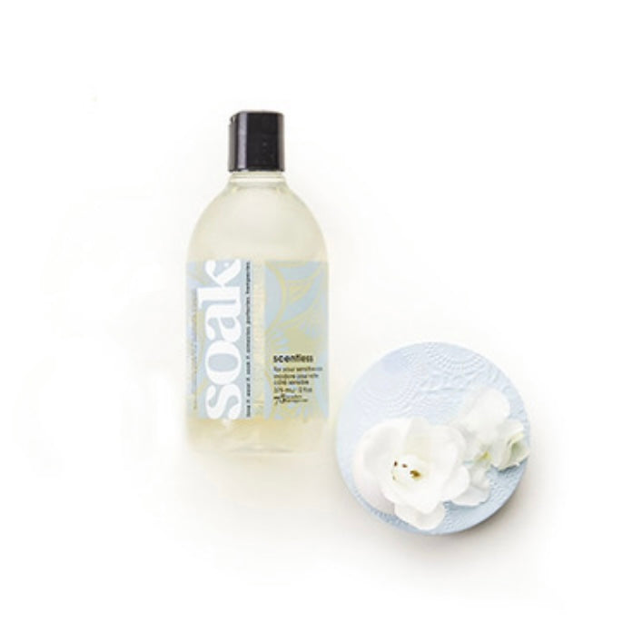 Soak Laundry Detergent- Unscented