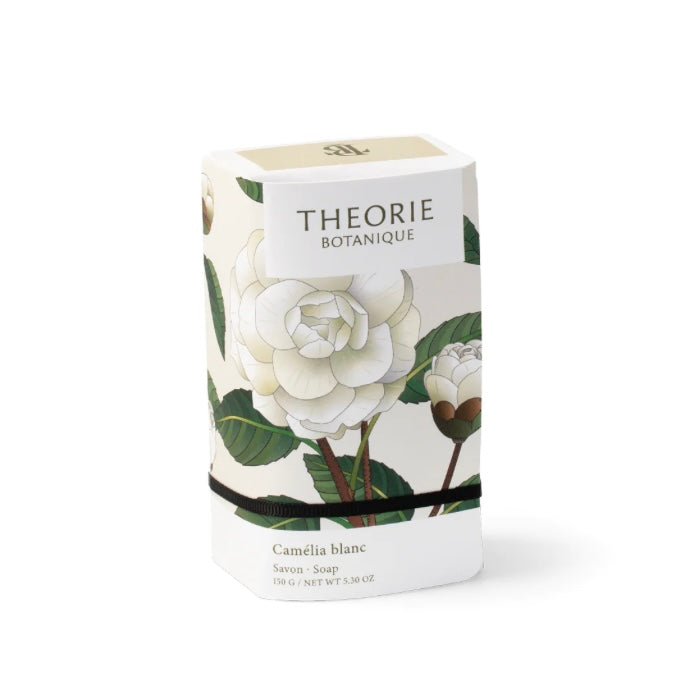 White Camelia Soap - 165g