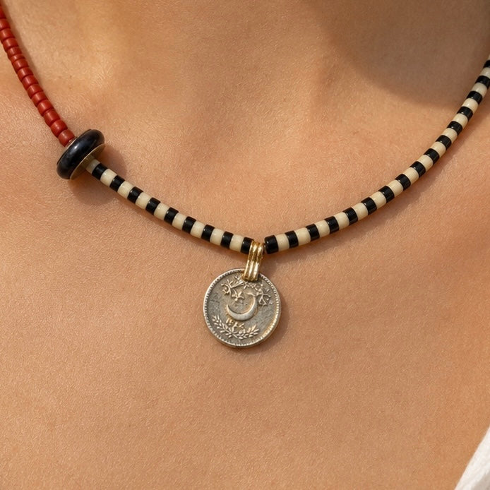 Tribal Treasures Necklace