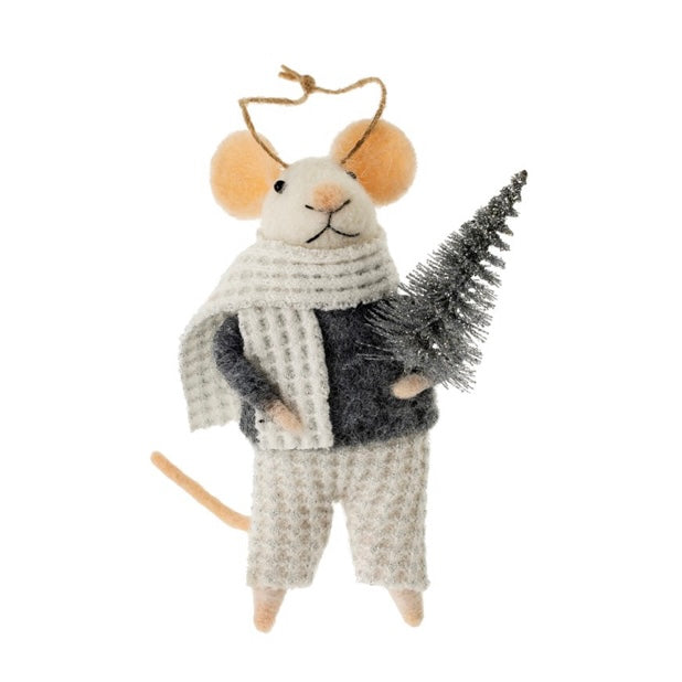 Advent Arthur Mouse Ornament