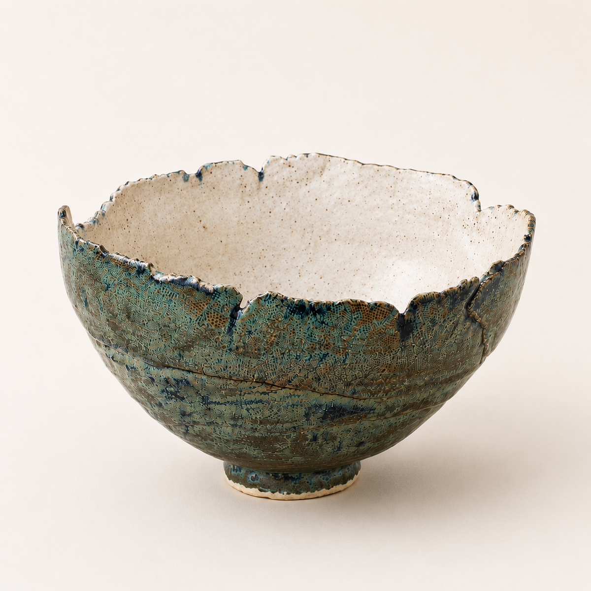 Weathered Tide Bowl