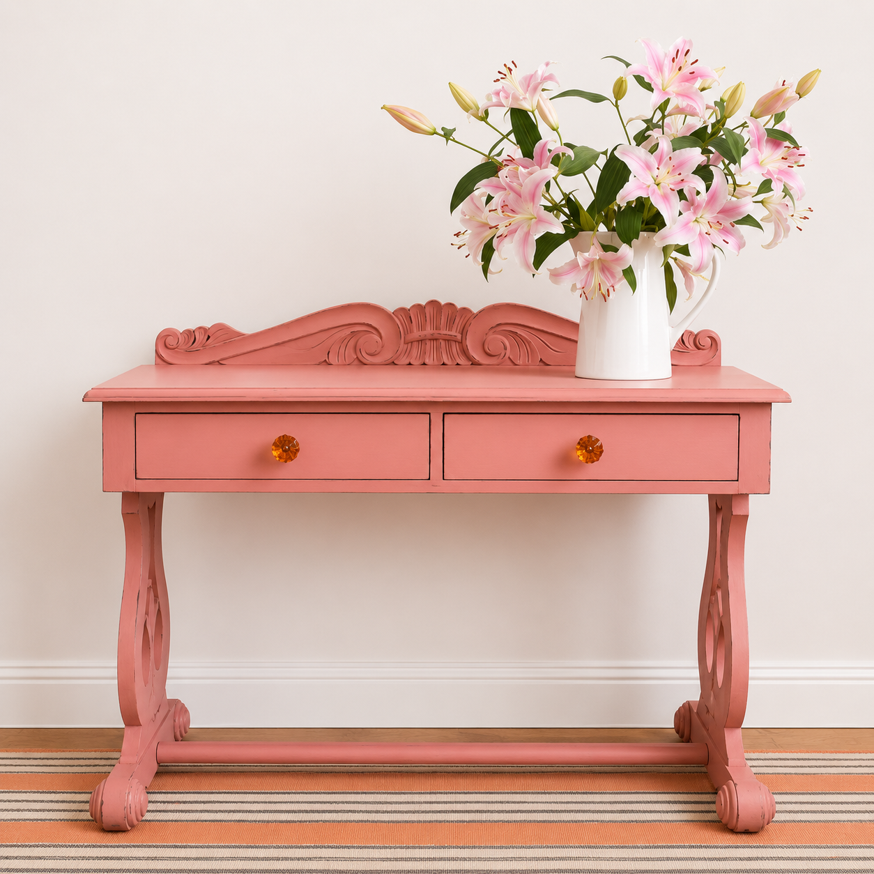 Scandinavian Pink