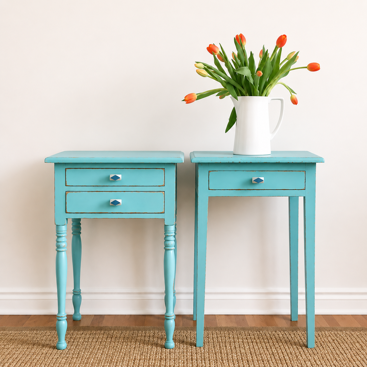 Custom Colour Mix (Turquoise)