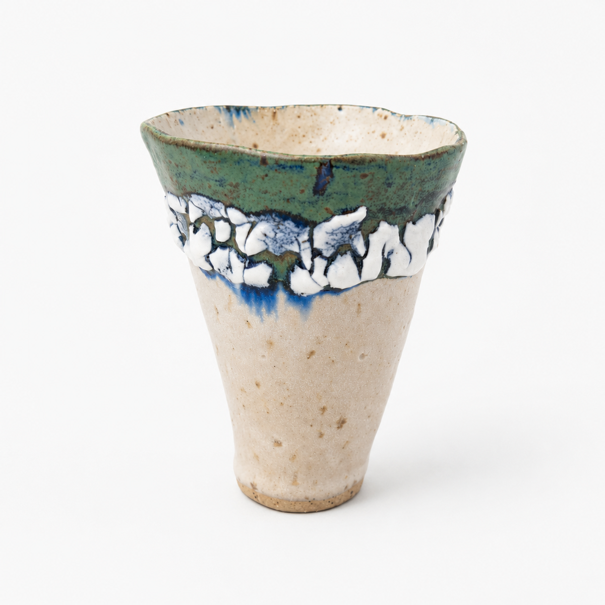 Hand-made Tumbler - #12