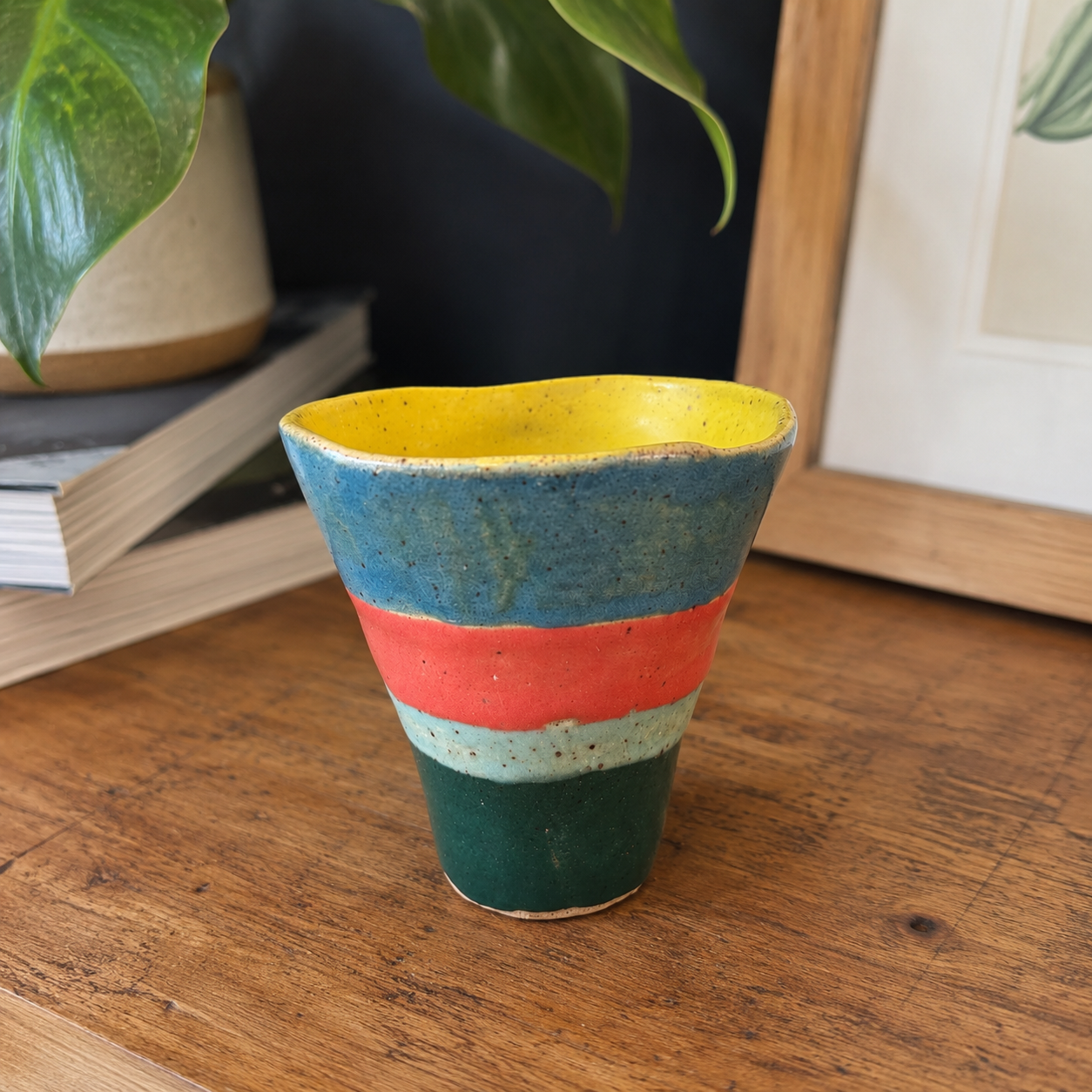 Hand-made Tumbler - #2