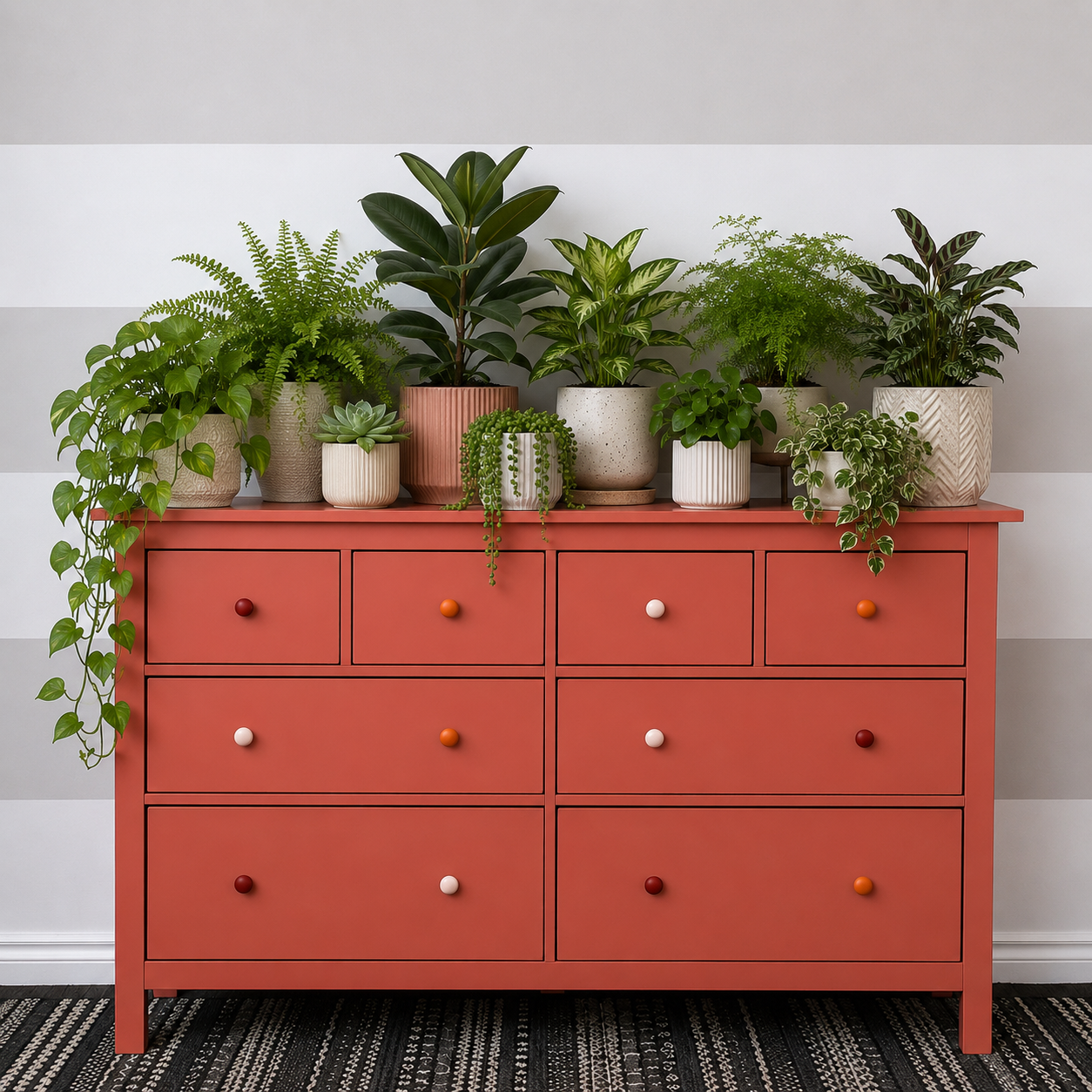 Scandinavian Pink