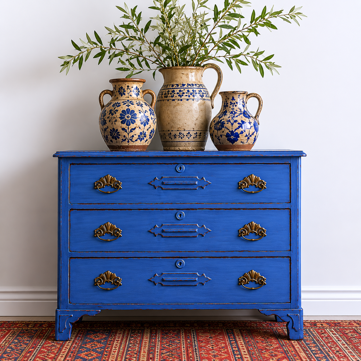 Napoleonic Blue