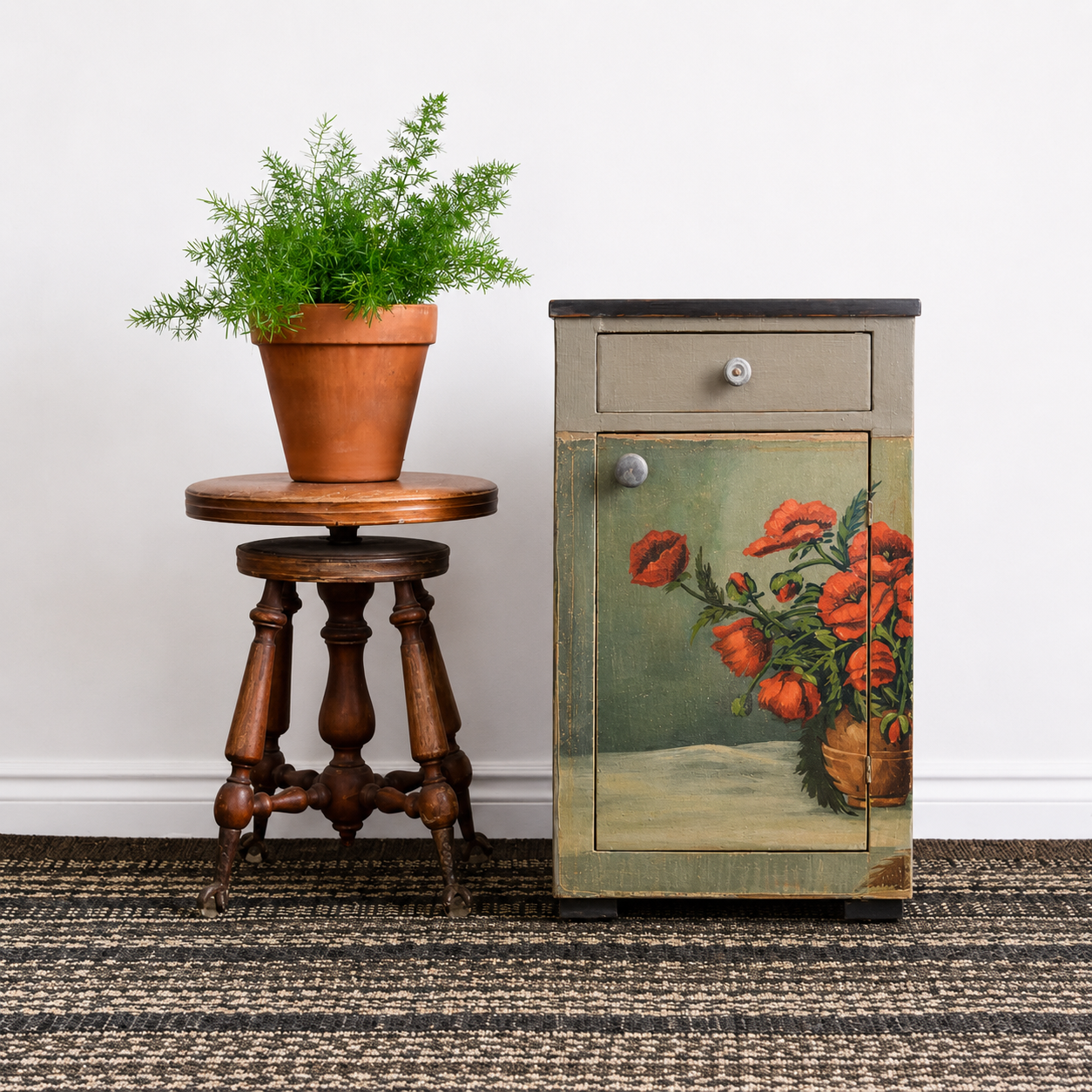 Decoupage - Floral #1