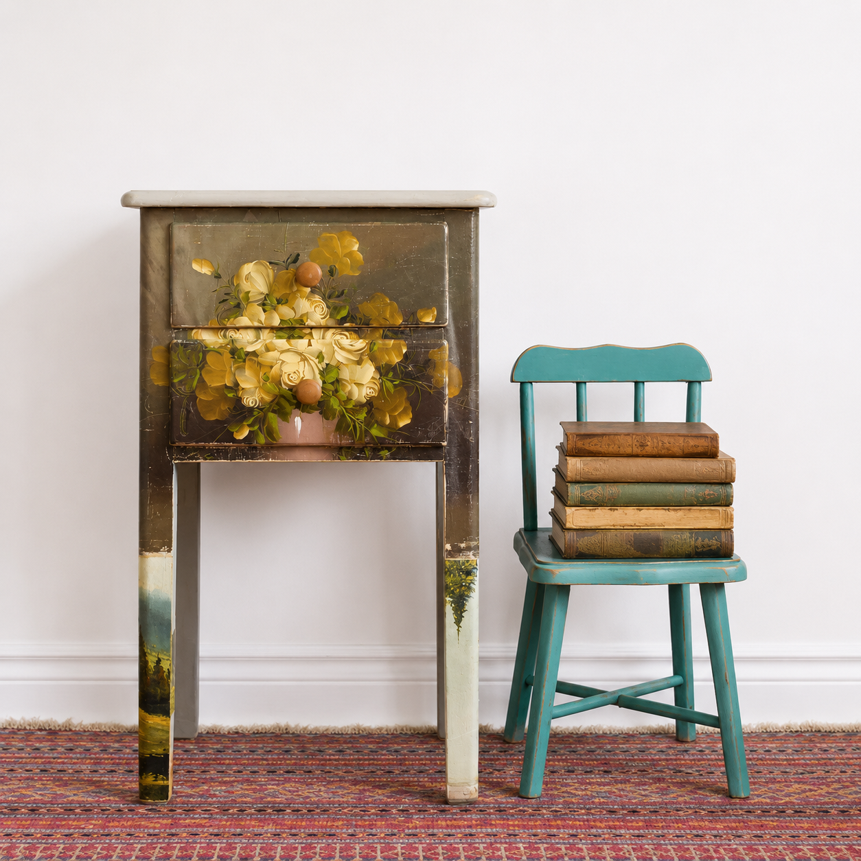 Decoupage - Floral #2