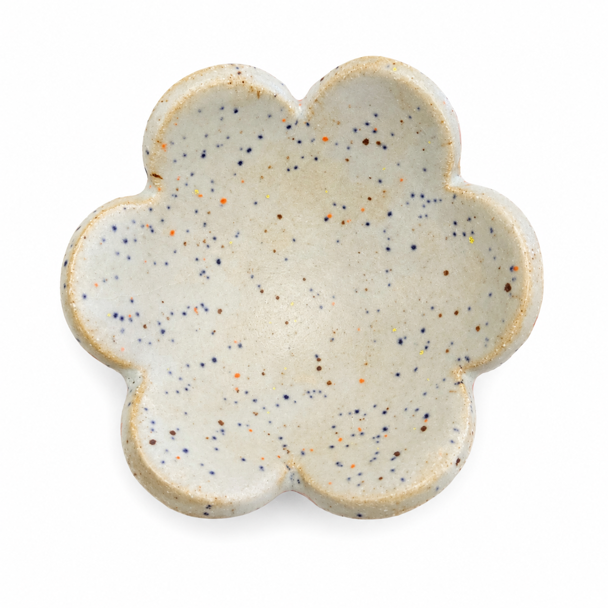 Wildflower Trinket Dish - Confetti
