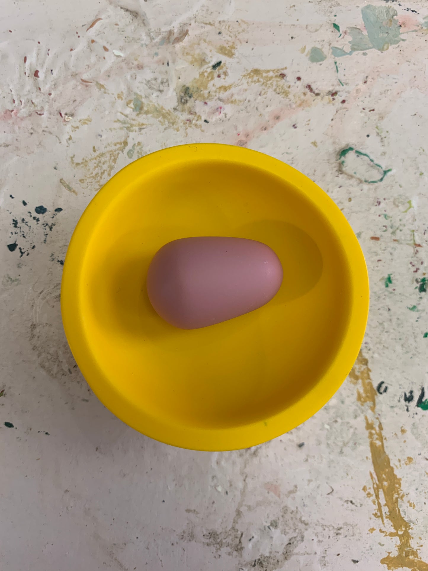 Mini Pestle and Mortar Kit - Yellow